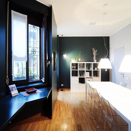 Urban District Apartments - Milan Isola Exclusive 1Br Bagian luar foto
