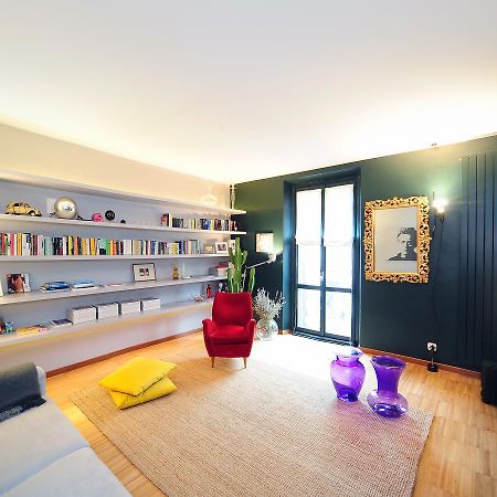 Urban District Apartments - Milan Isola Exclusive 1Br Bagian luar foto
