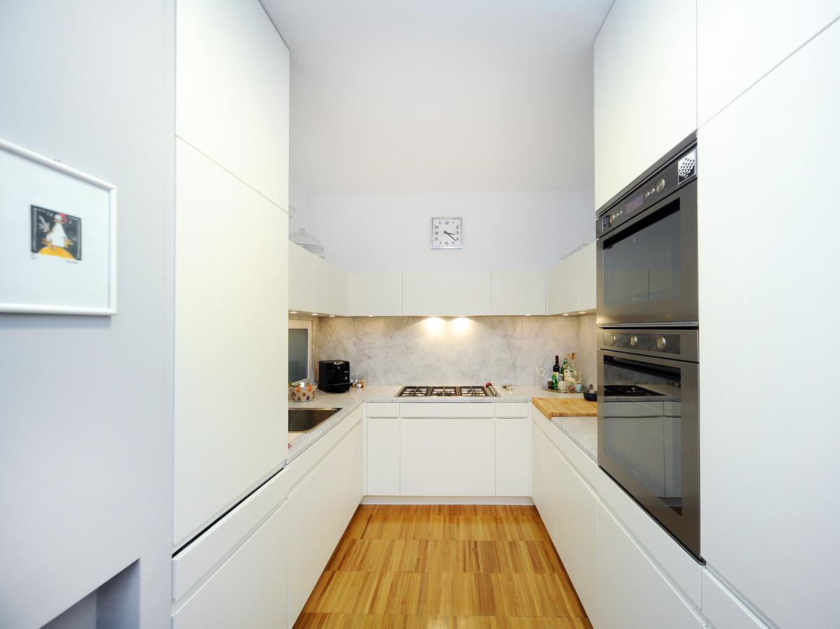 Urban District Apartments - Milan Isola Exclusive 1Br Bagian luar foto