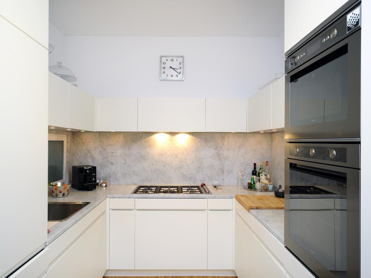 Urban District Apartments - Milan Isola Exclusive 1Br Bagian luar foto
