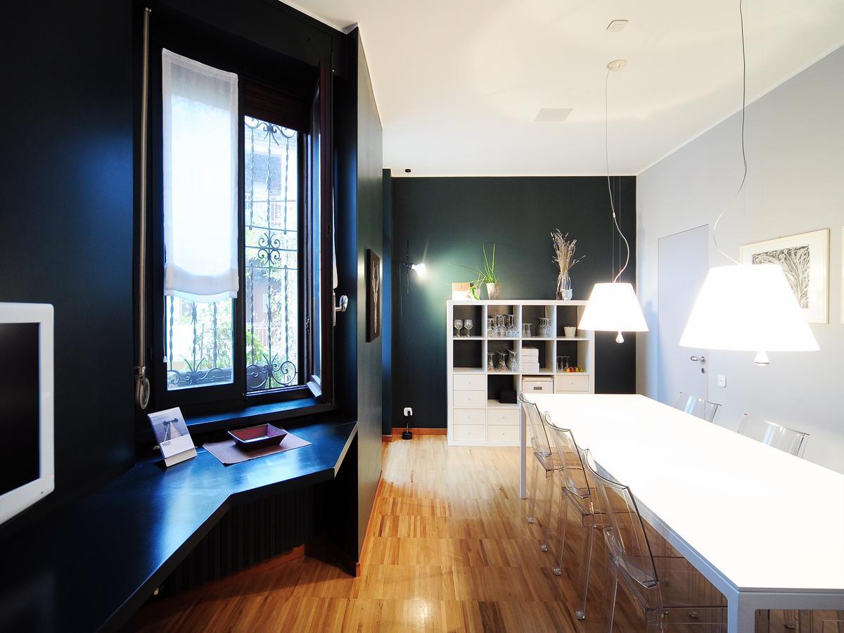 Urban District Apartments - Milan Isola Exclusive 1Br Bagian luar foto