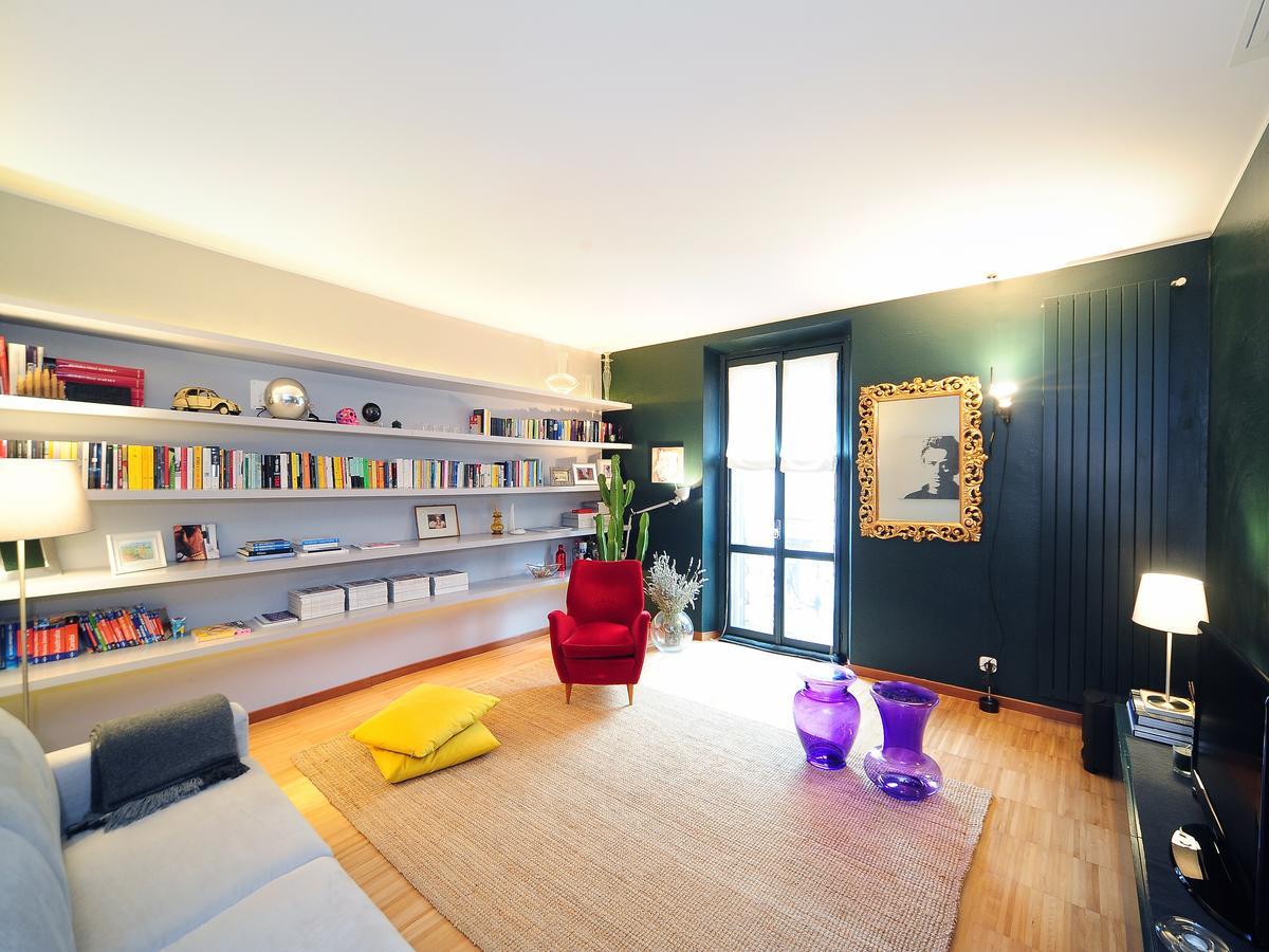 Urban District Apartments - Milan Isola Exclusive 1Br Bagian luar foto