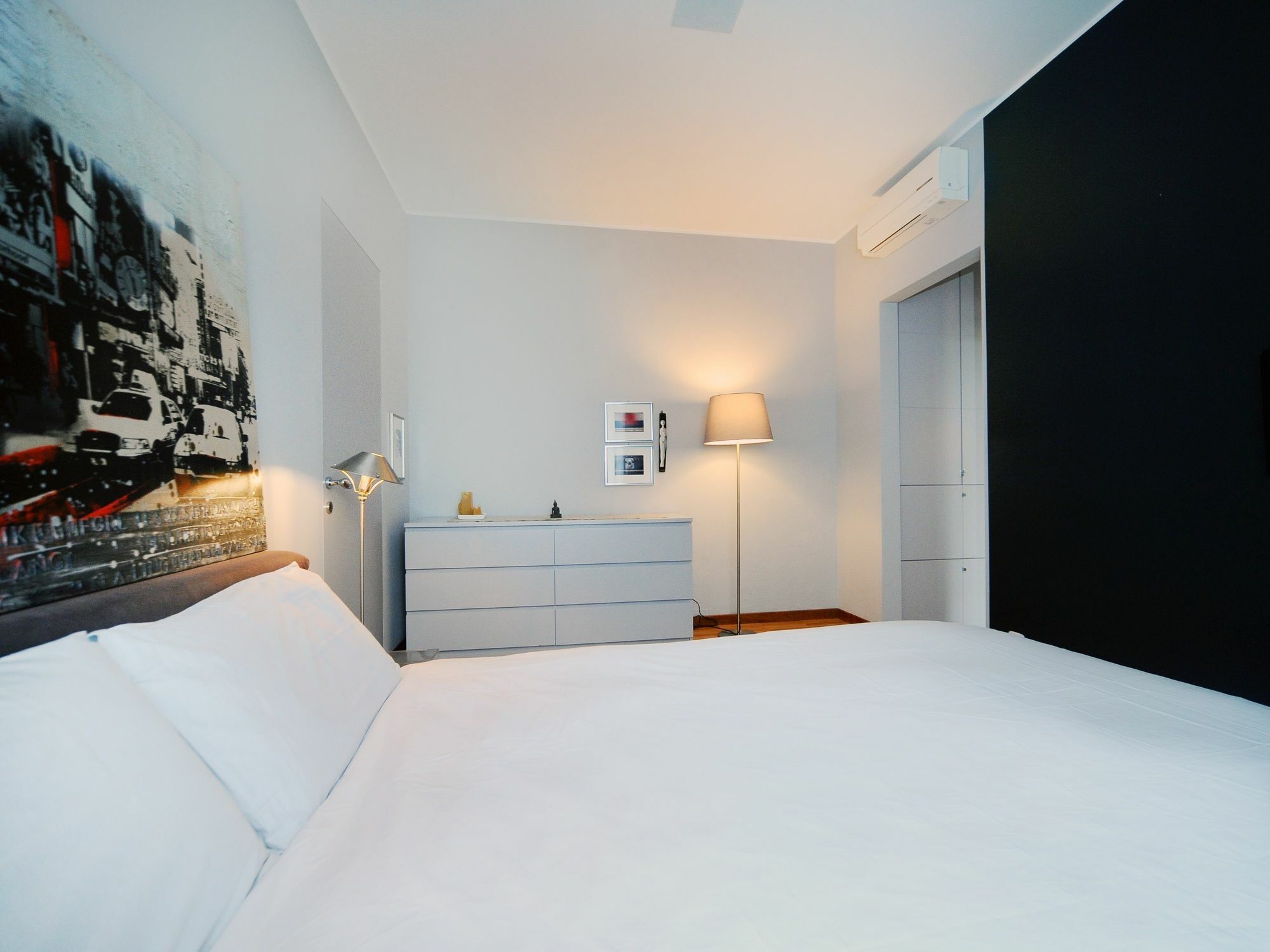 Urban District Apartments - Milan Isola Exclusive 1Br Bagian luar foto