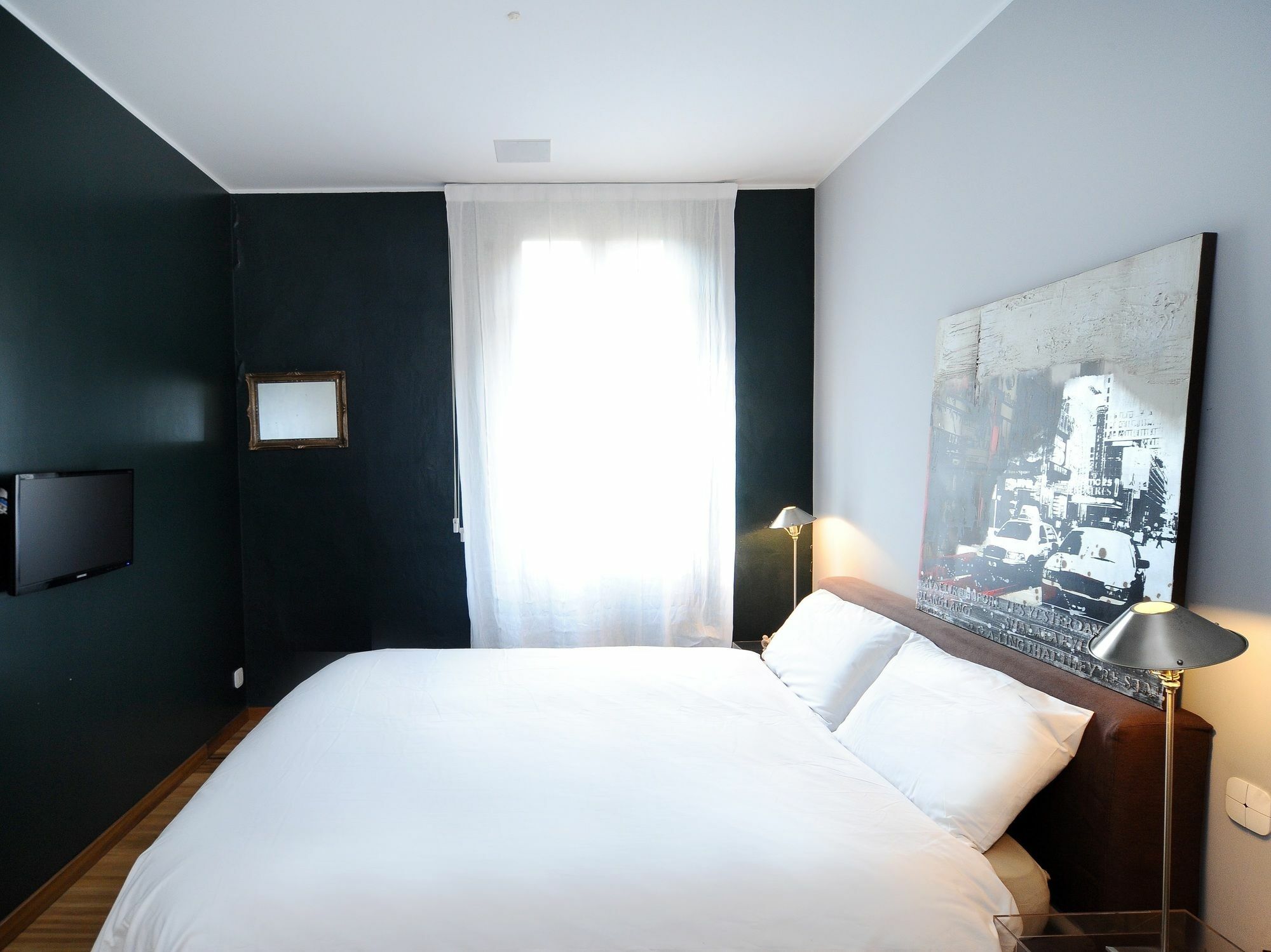 Urban District Apartments - Milan Isola Exclusive 1Br Bagian luar foto