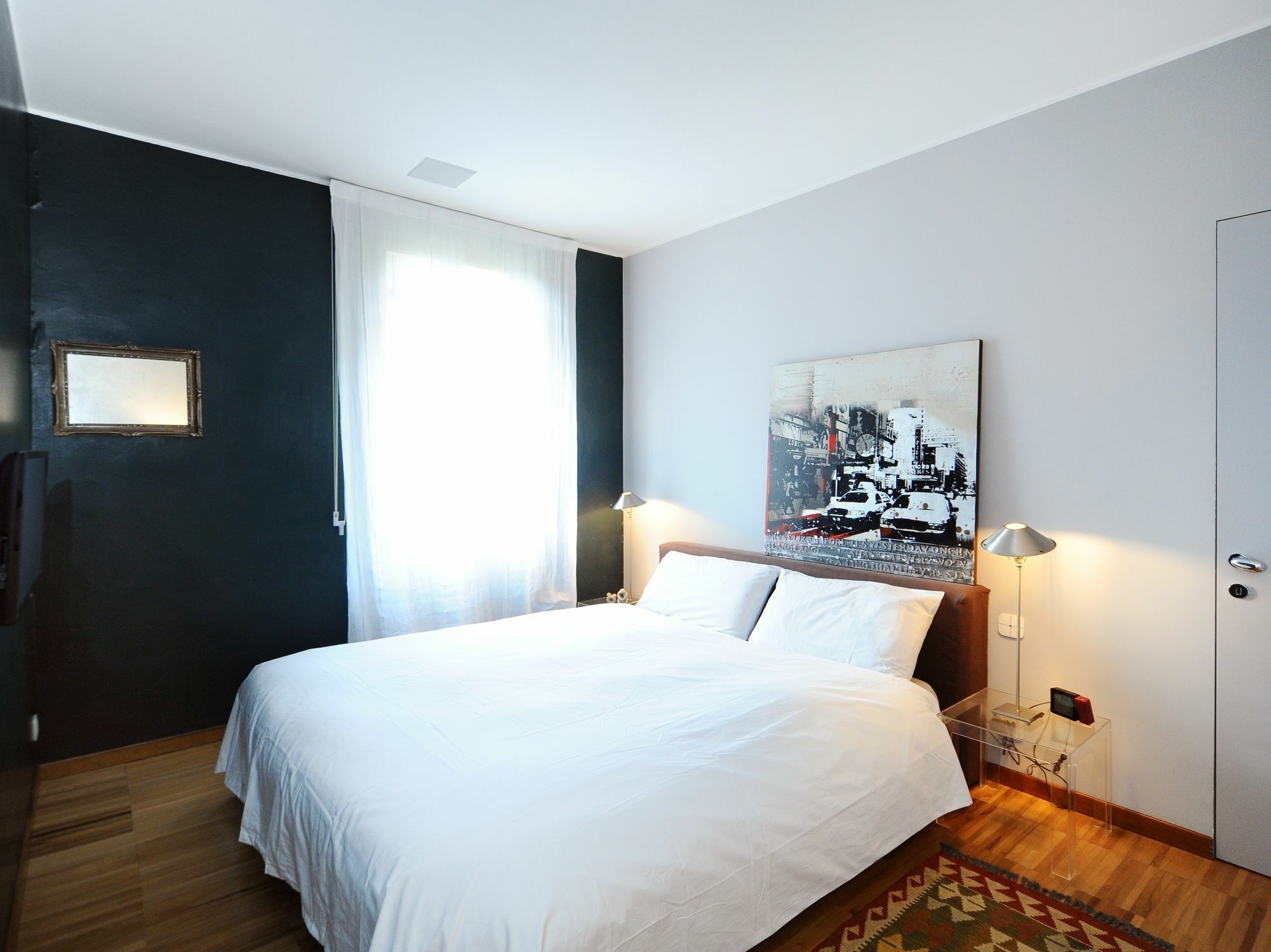 Urban District Apartments - Milan Isola Exclusive 1Br Bagian luar foto
