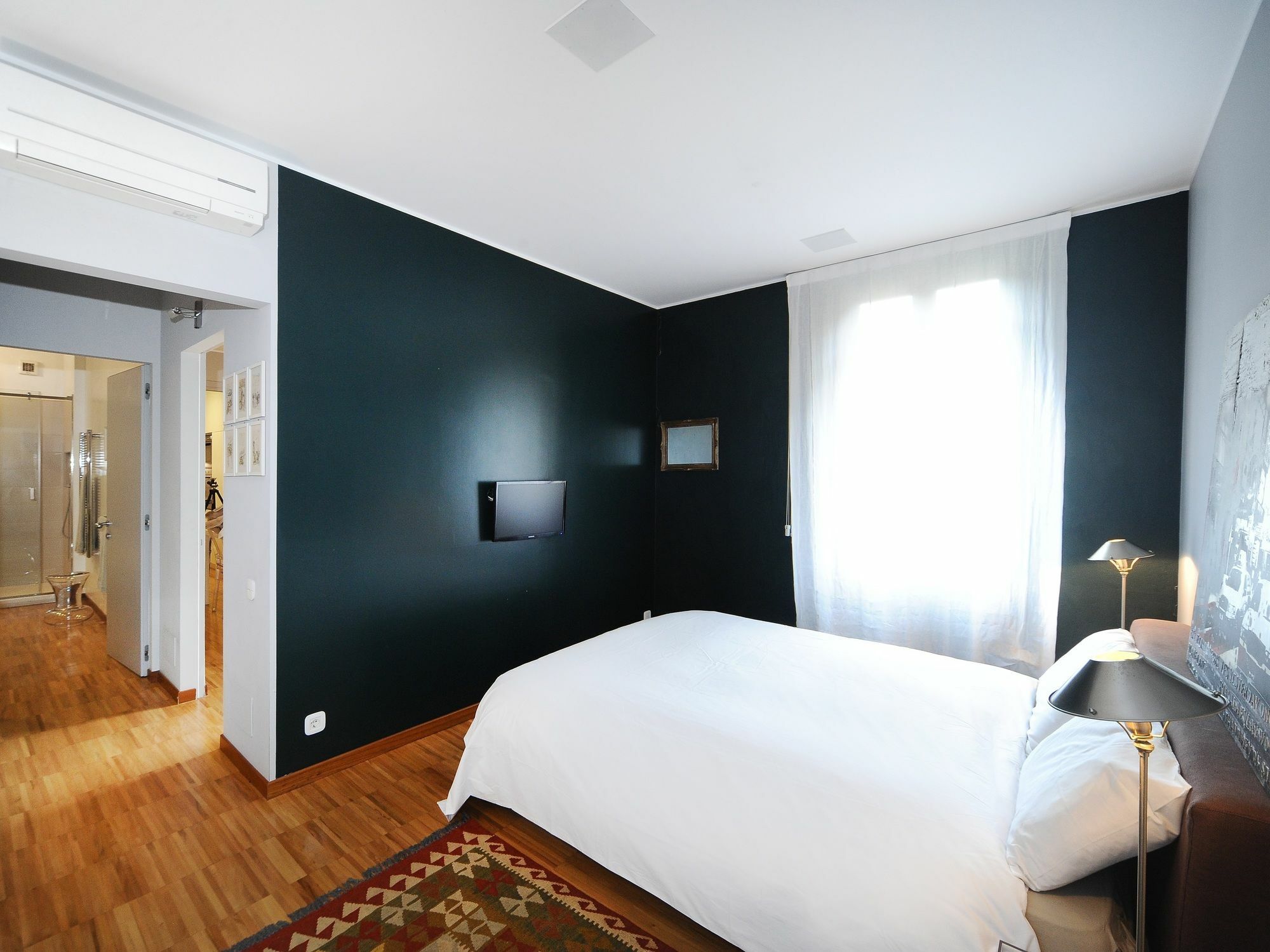 Urban District Apartments - Milan Isola Exclusive 1Br Bagian luar foto