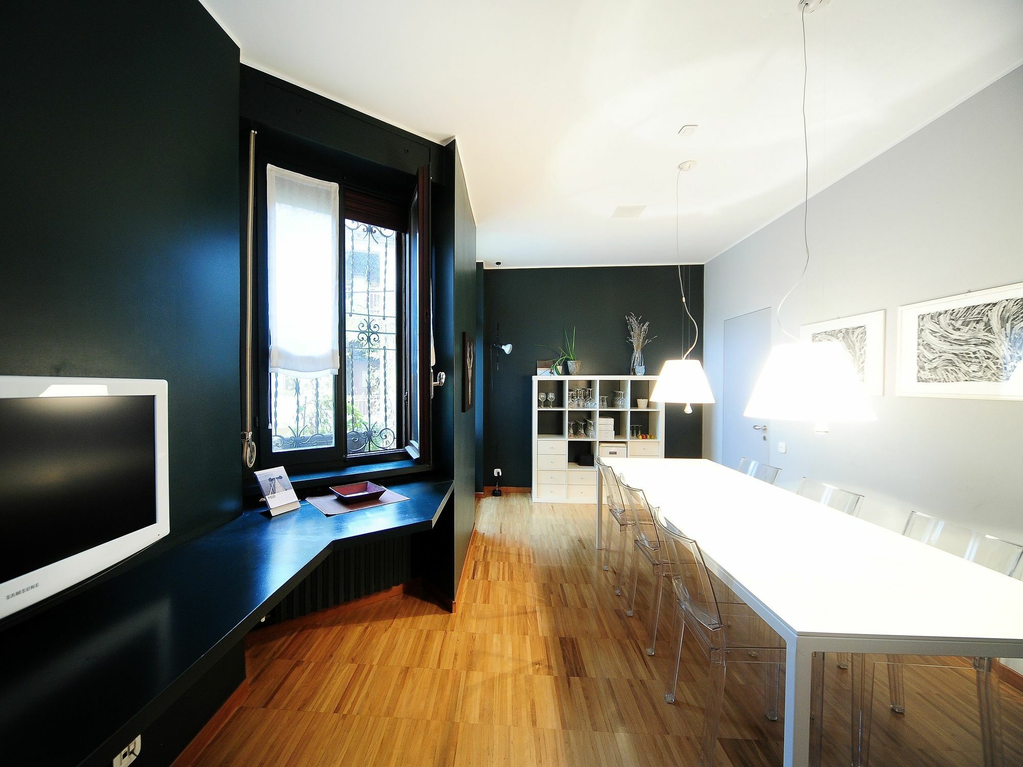 Urban District Apartments - Milan Isola Exclusive 1Br Bagian luar foto