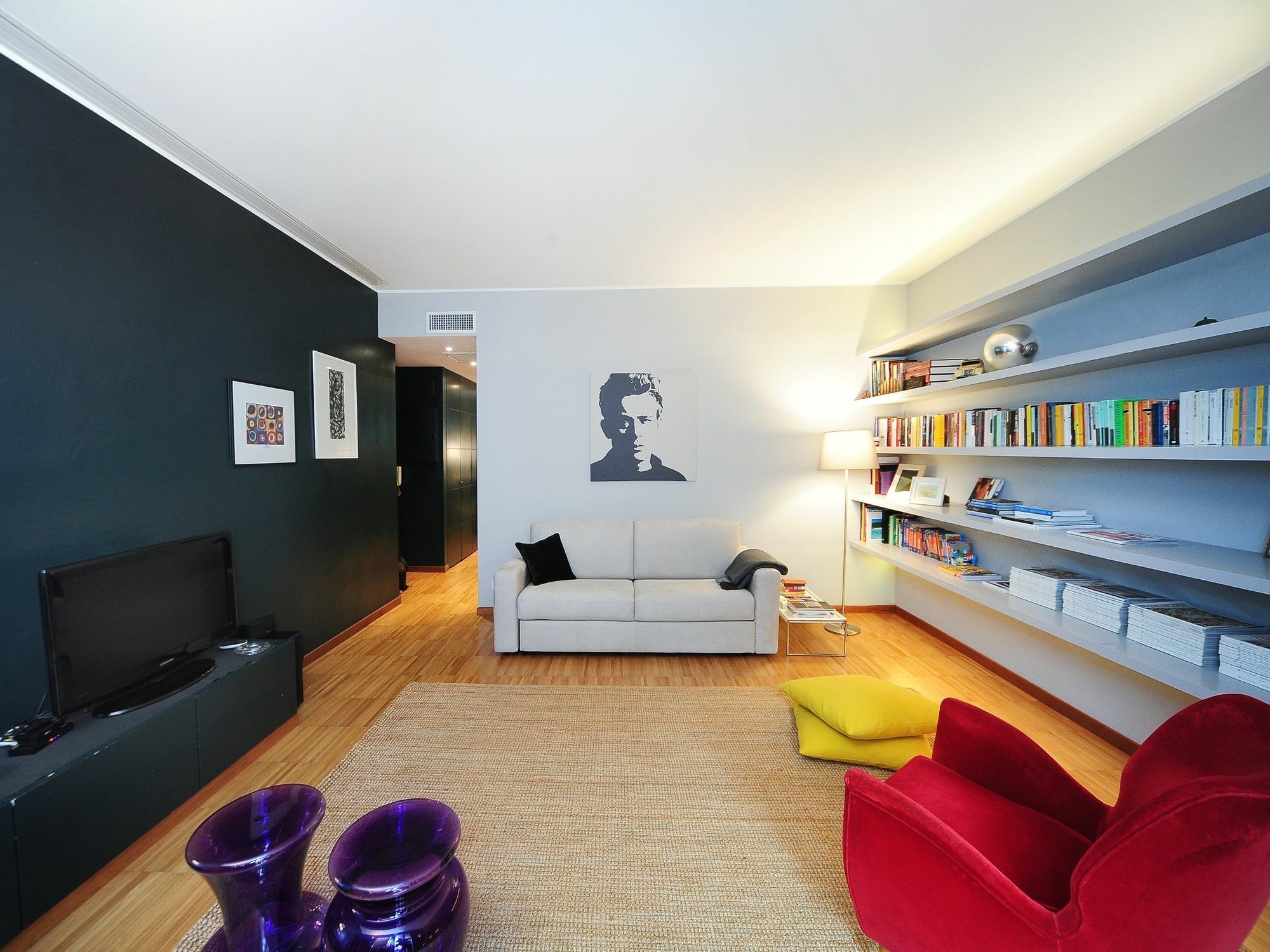 Urban District Apartments - Milan Isola Exclusive 1Br Bagian luar foto
