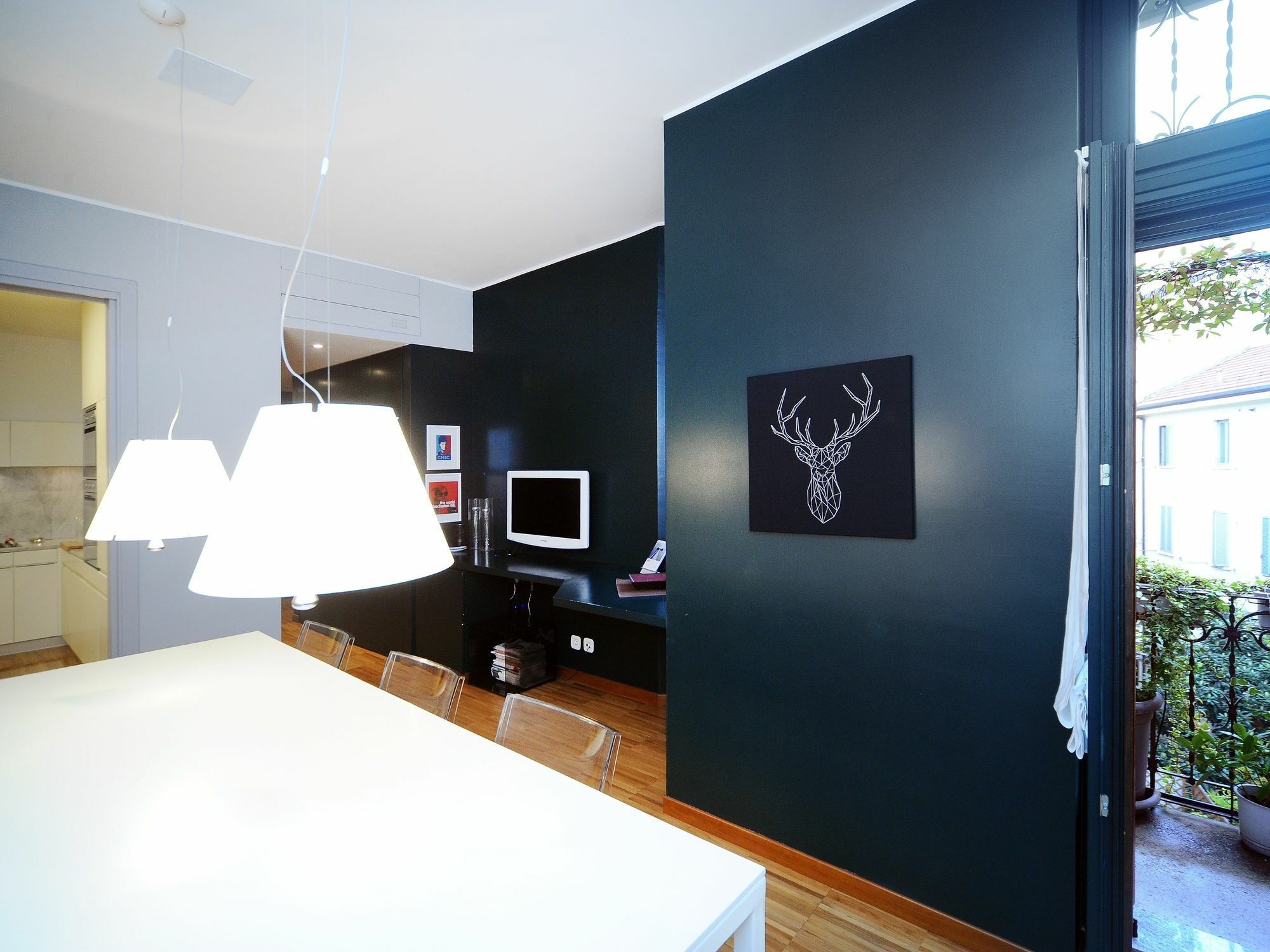 Urban District Apartments - Milan Isola Exclusive 1Br Bagian luar foto