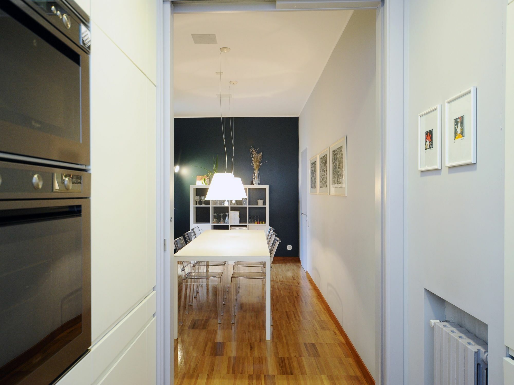 Urban District Apartments - Milan Isola Exclusive 1Br Bagian luar foto