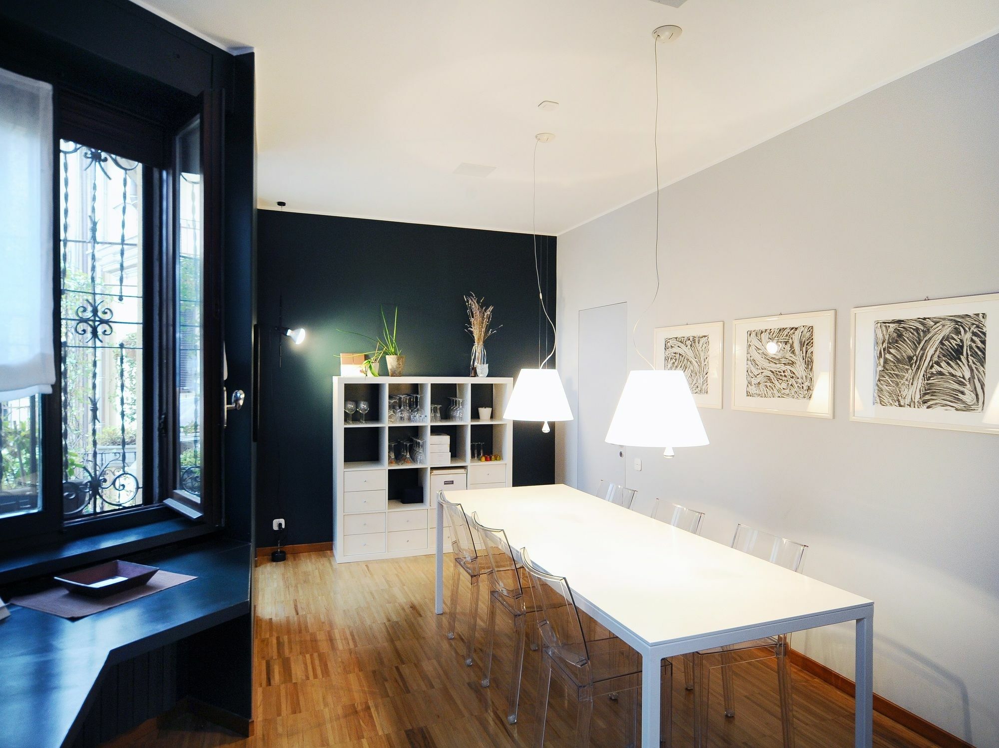 Urban District Apartments - Milan Isola Exclusive 1Br Bagian luar foto