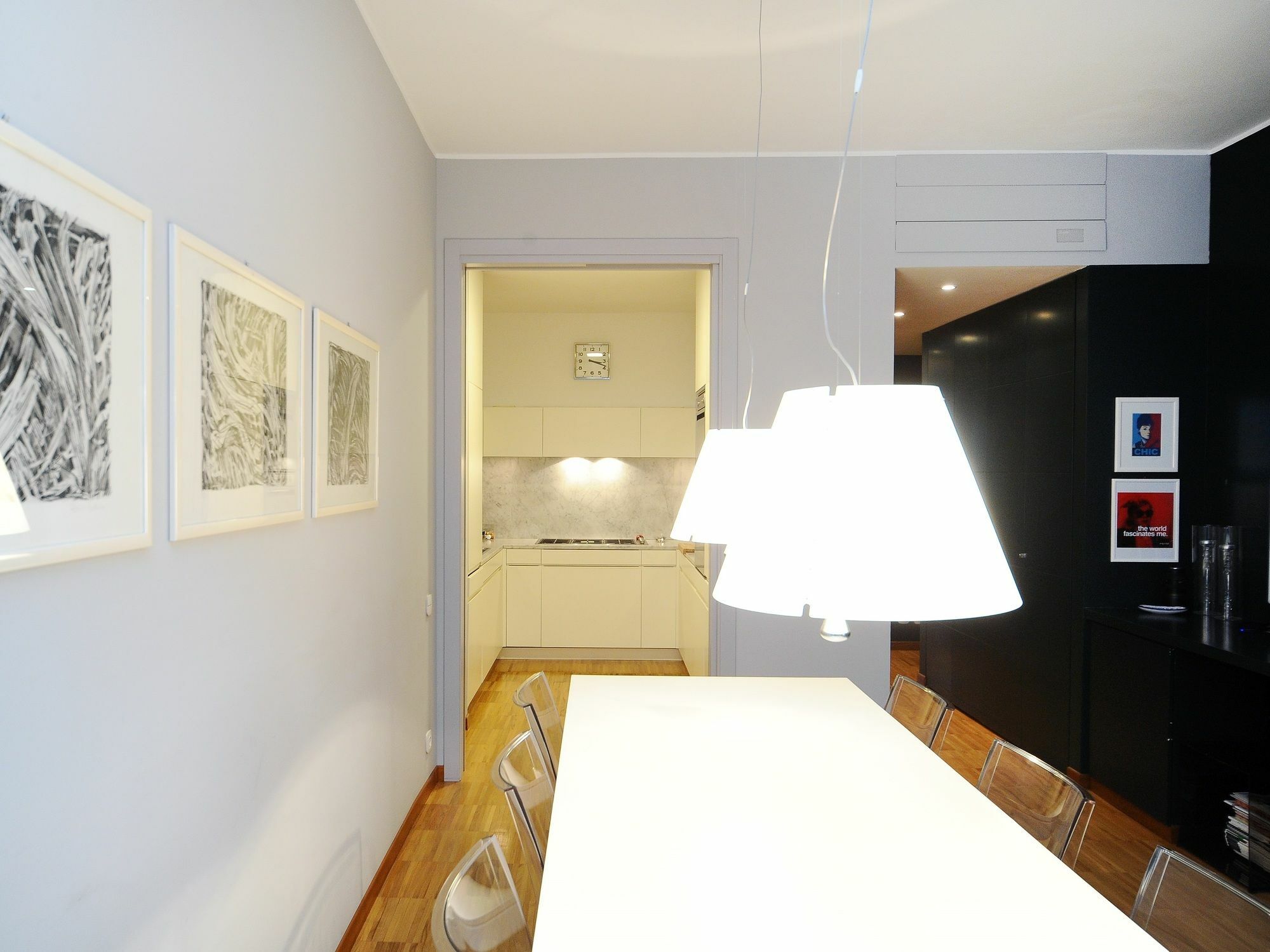 Urban District Apartments - Milan Isola Exclusive 1Br Bagian luar foto