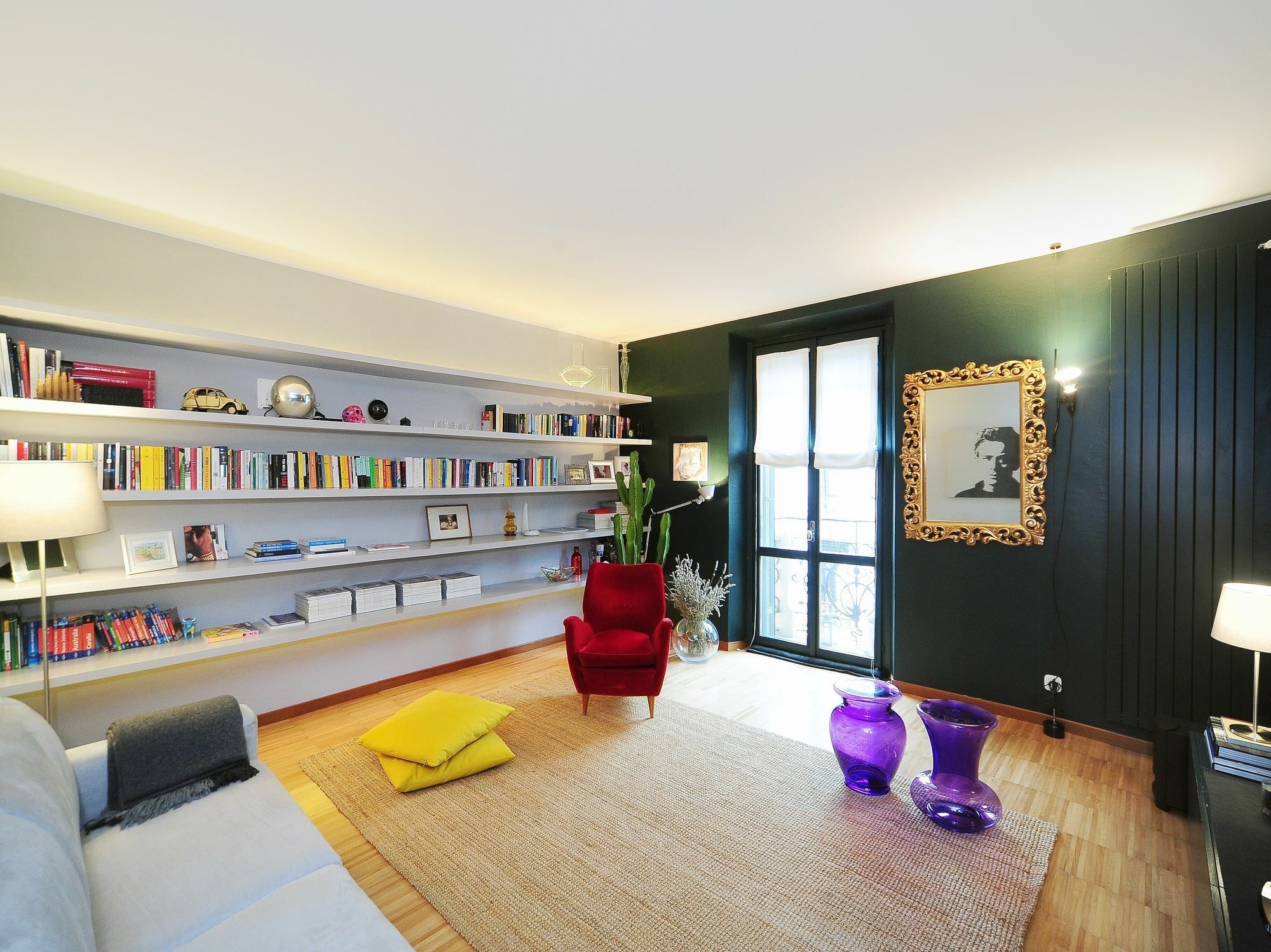Urban District Apartments - Milan Isola Exclusive 1Br Bagian luar foto