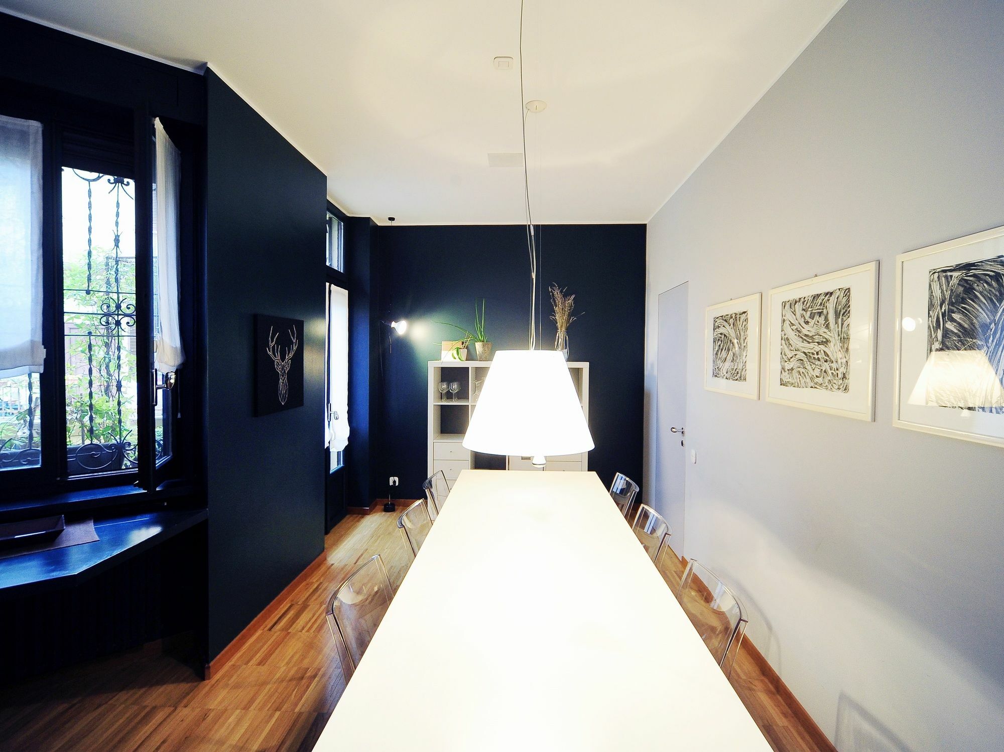 Urban District Apartments - Milan Isola Exclusive 1Br Bagian luar foto
